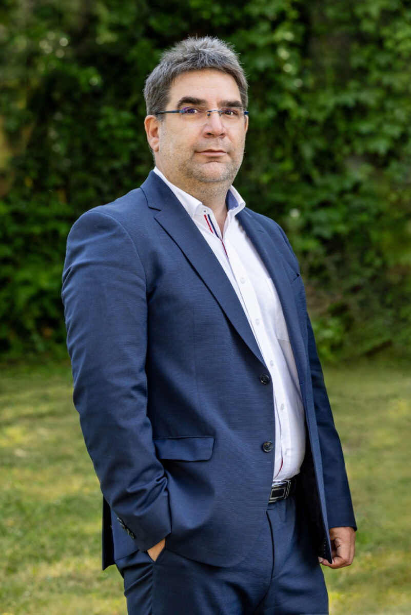 Dr. Földesi Csaba